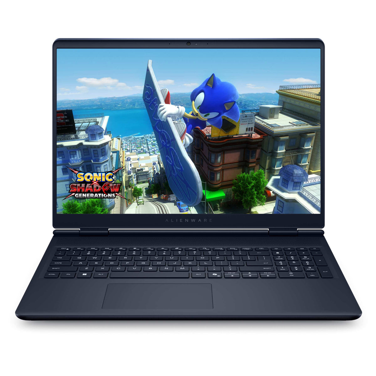 Alienware 16 Aurora | Intel Core 7 240H | 16GB RAM | 1TB SSD | 16&quot; | GeForce RTX 5050 | Windows 11 Home