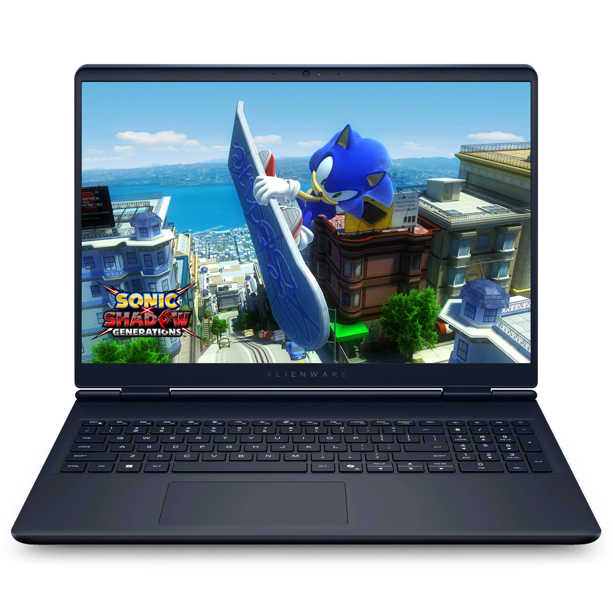 Alienware 16 Aurora | Intel Core 7 240H | 16GB RAM | 1TB SSD | 16" | GeForce RTX 5050 | Windows 11 Home