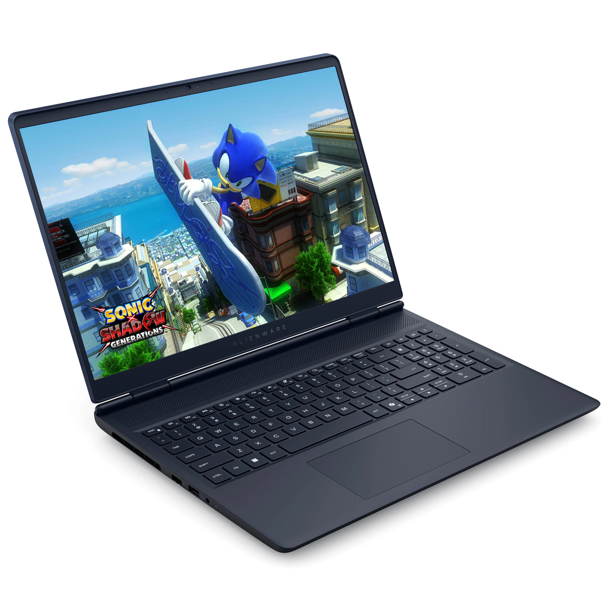 Alienware 16 Aurora | Intel Core 7 240H | 16GB RAM | 1TB SSD | 16" | GeForce RTX 5050 | Windows 11 Home