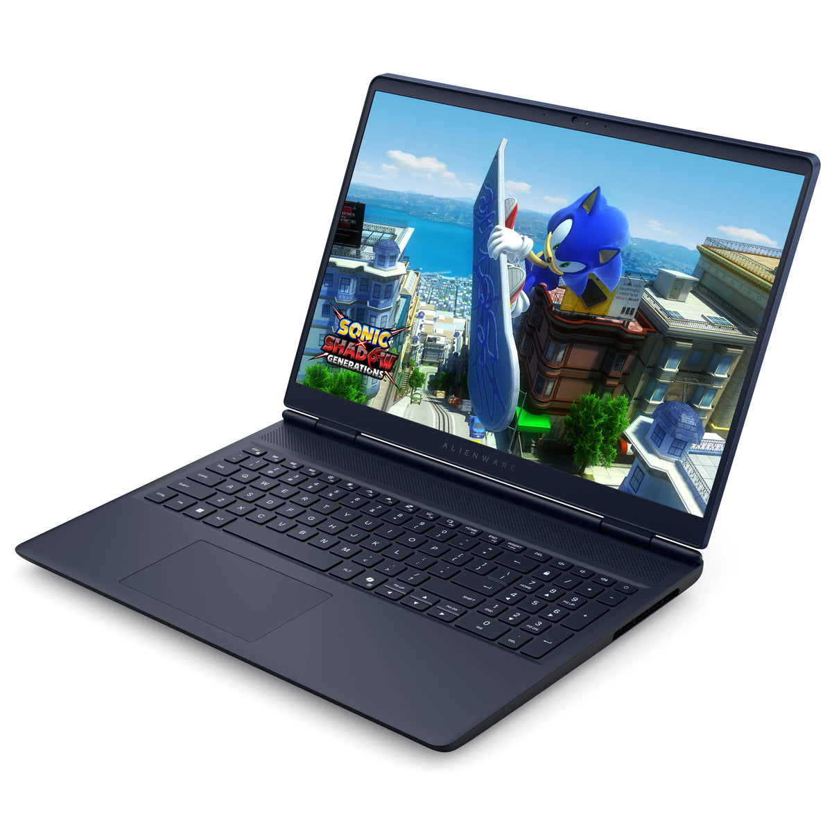 Alienware 16 Aurora | Intel Core 7 240H | 16GB RAM | 1TB SSD | 16" | GeForce RTX 5050 | Windows 11 Home