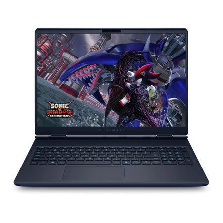 Alienware 16X Aurora | Intel Core Ultra 7 255HX | 32GB RAM | 1TB SSD | 16" | GeForce RTX 5060 | Windows 11 Home