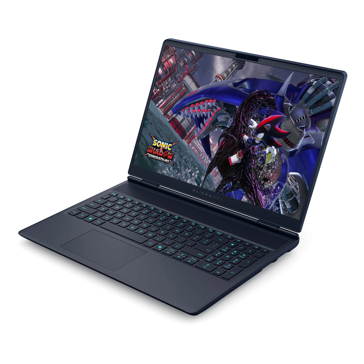 Dell Alienware 16X Aurora | Intel Core Ultra 7 255HX | 32GB RAM | 1TB SSD | 16&quot; | GeForce RTX 5060 | Windows 11 Home