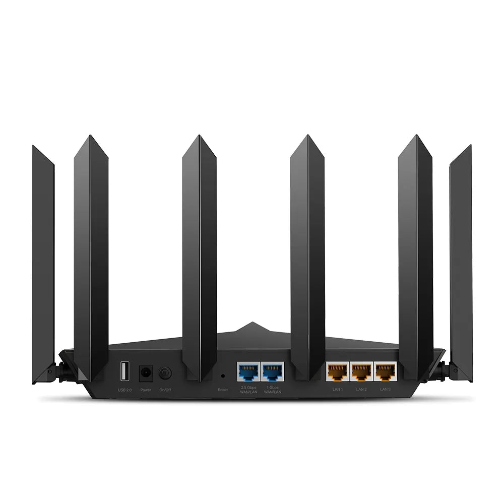 Enrutador Gaming TP-Link Archer AX90 AX6600 | WiFi 6