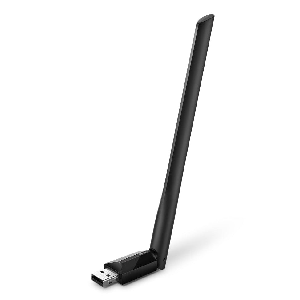 Adaptador USB Wi-Fi Inalámbrico TP-Link Archer T2U Plus | AC600