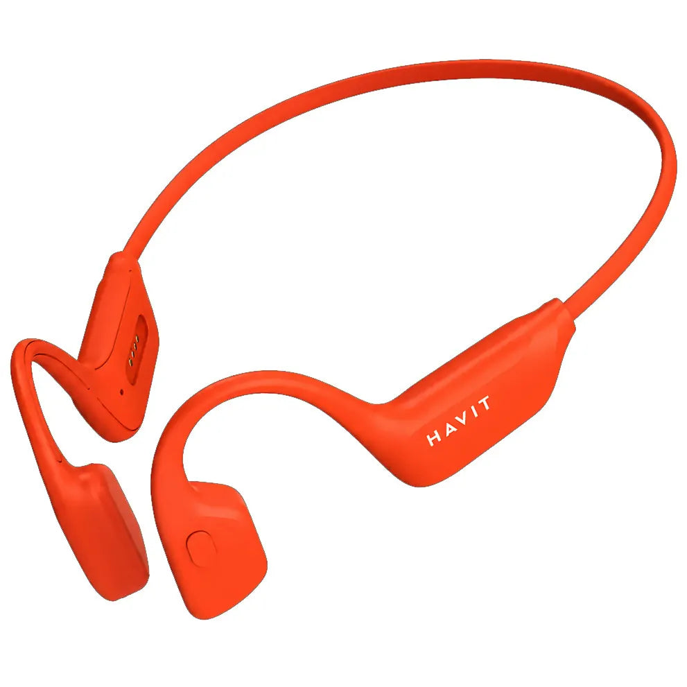 Audífonos Havit E560BT | Conducción Ósea | A Prueba de Agua | Open-Ear