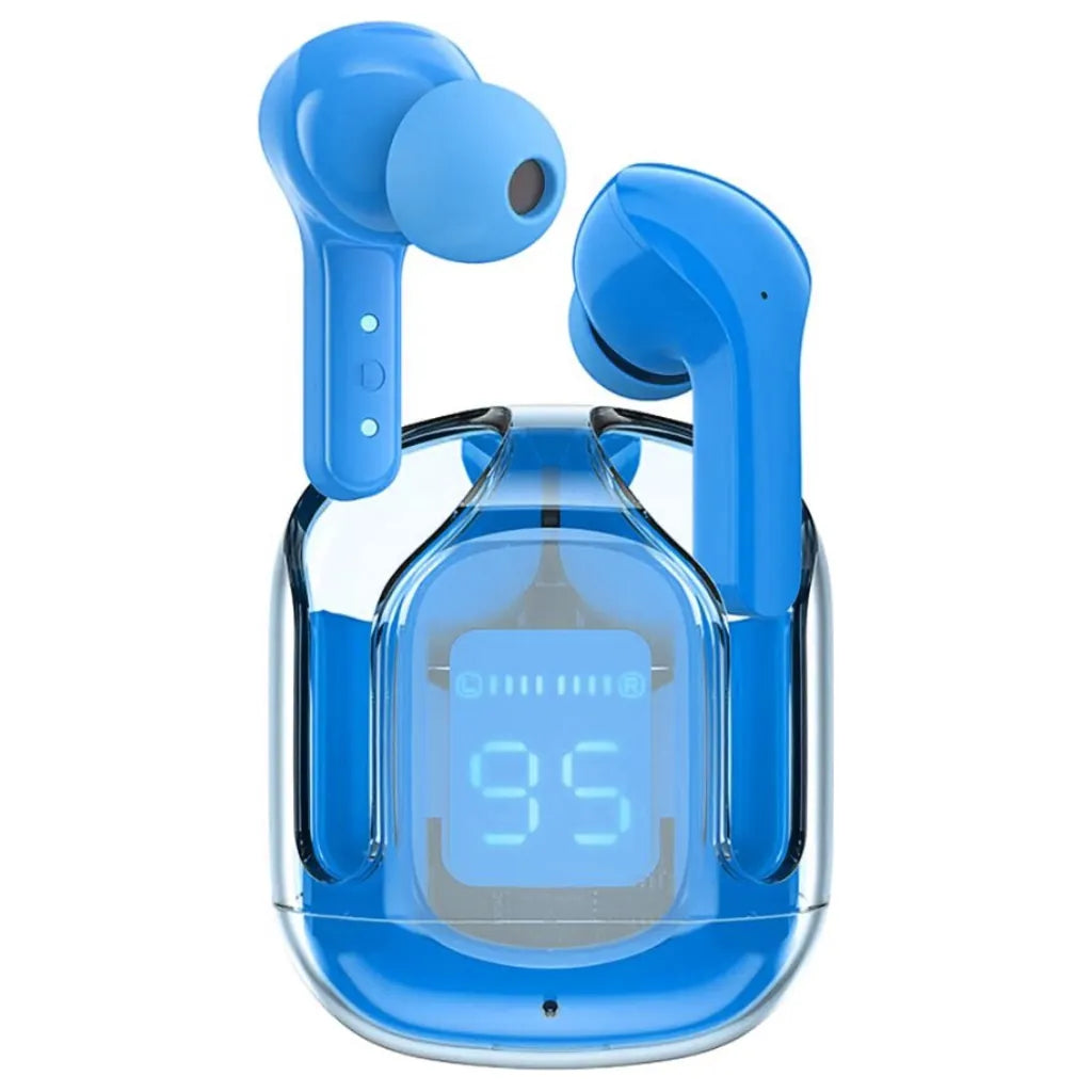Audífonos Inalámbricos Biconic Mini Clear Sport True Wireless Earbuds | In-Ear | Bluetooth