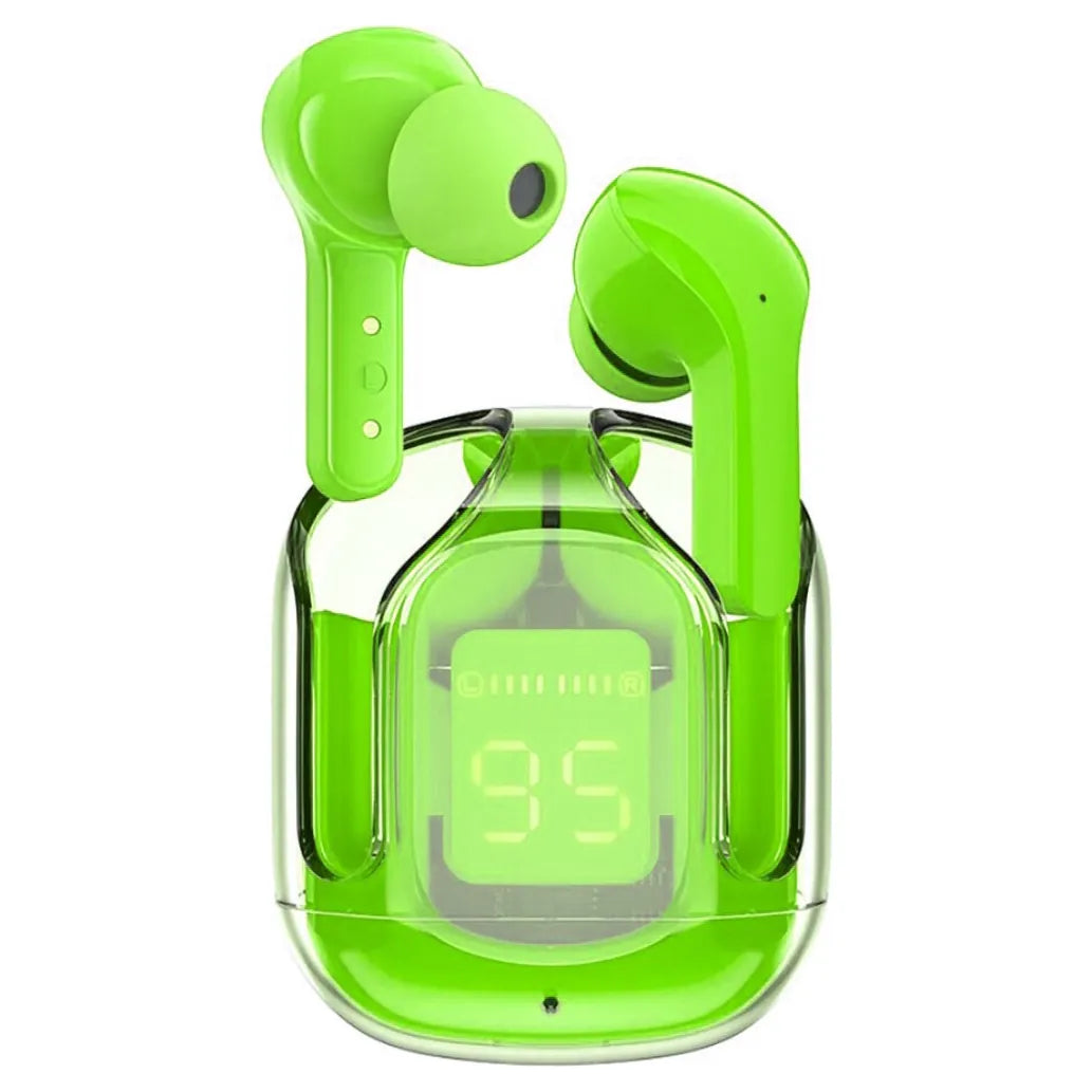 Audífonos Inalámbricos Biconic Mini Clear Sport True Wireless Earbuds | In-Ear | Bluetooth