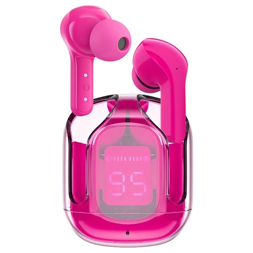 Audífonos Inalámbricos Biconic Mini Clear Sport True Wireless Earbuds | In-Ear | Bluetooth