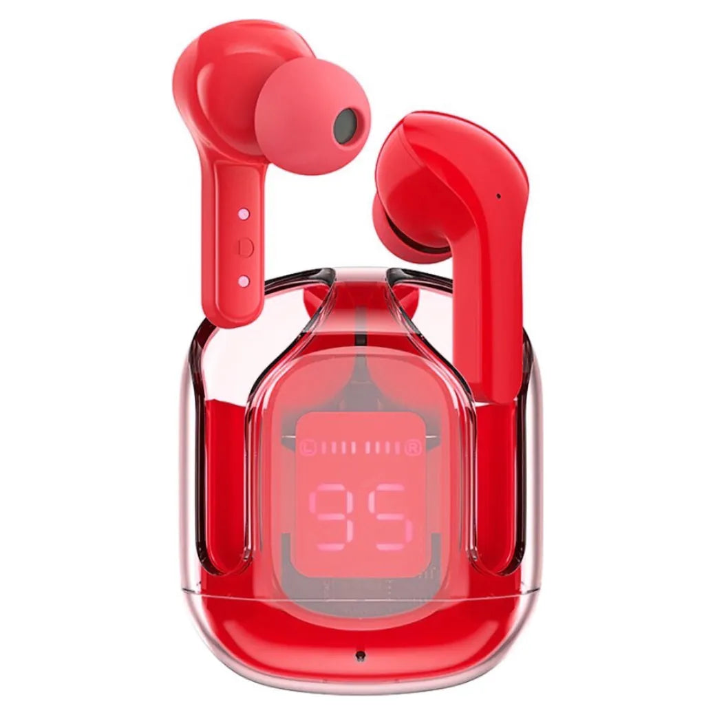 Audífonos Inalámbricos Biconic Mini Clear Sport True Wireless Earbuds | In-Ear | Bluetooth