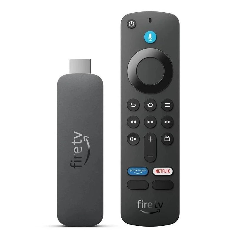 Amazon Fire TV Stick 4K Select | HDMI | Bluetooth 5.0 | Wi-Fi 5
