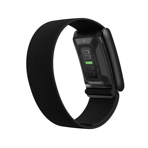 Whoop One | Reloj Inteligente | Membresía 12M | Sleep Tracker | Coach | Black | Mens