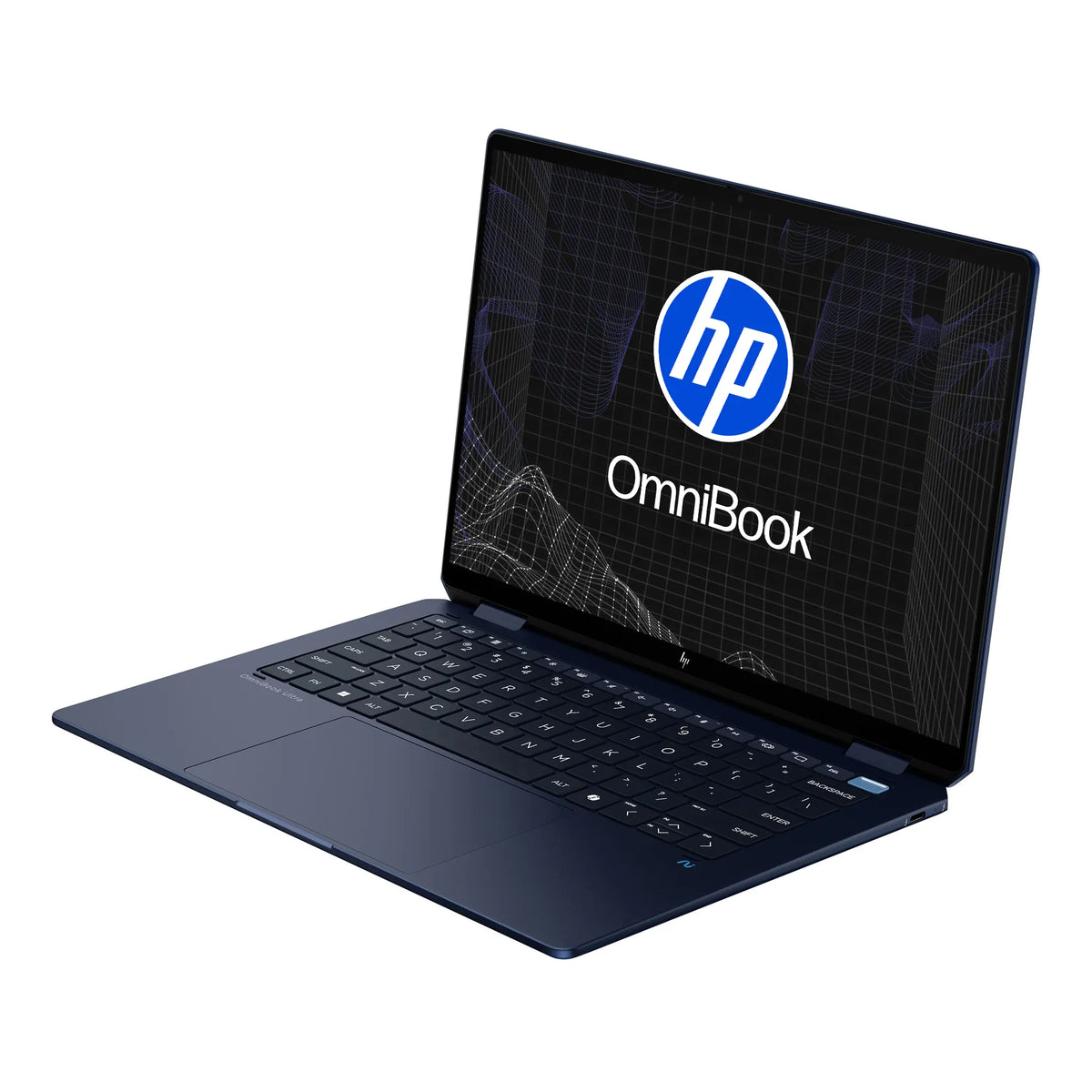 HP Omnibook Ultra Flip AI 14-FH0001LA | Intel Core Ultra 9-288V | 32GB RAM | 1TB SSD | 14" Táctil | Windows 11