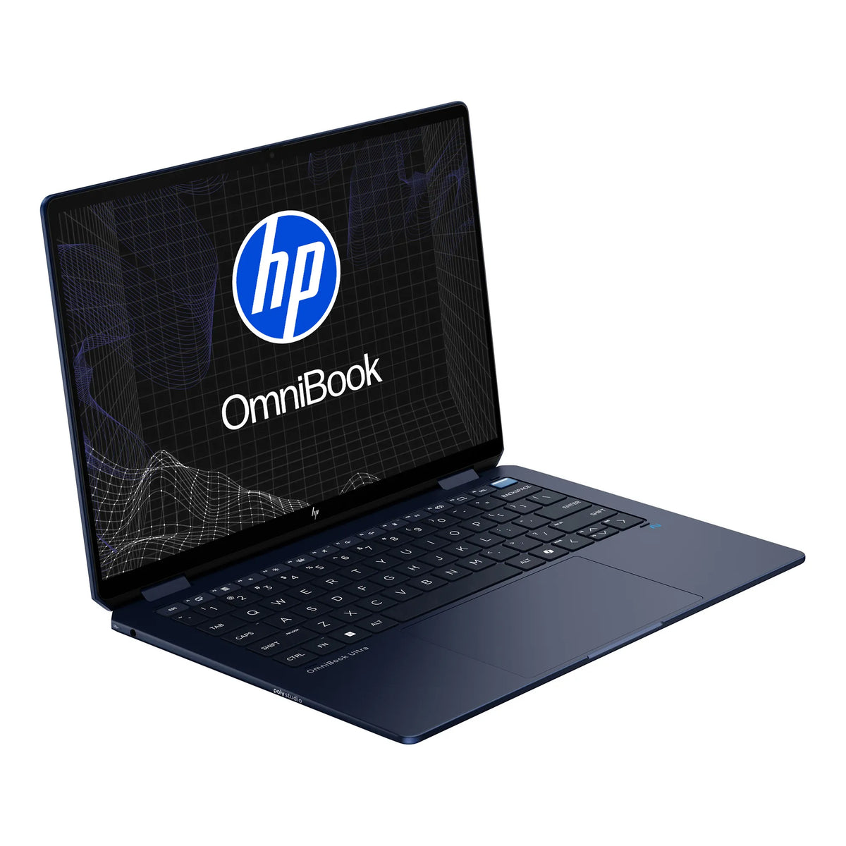 HP Omnibook Ultra Flip AI 14-FH0001LA | Intel Core Ultra 9-288V | 32GB RAM | 1TB SSD | 14" Táctil | Windows 11