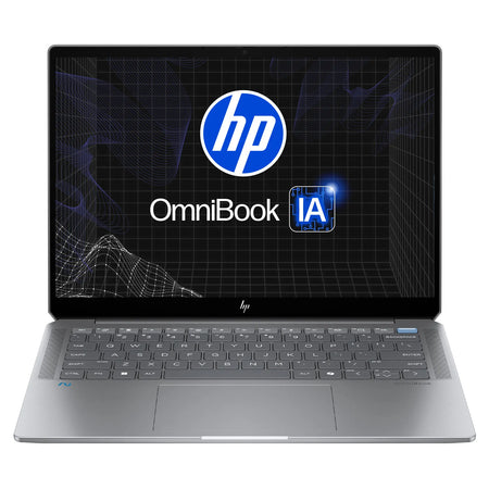 HP Omnibook Ultra AI 14-FD0001LA | AMD Ryzen AI 9-375HX | 32GB RAM | 1TB SSD | 14" Táctil | Windows 11 Home