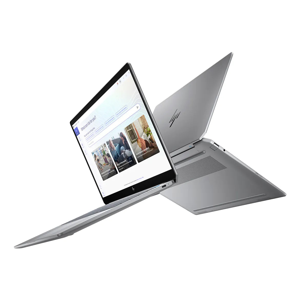 HP Omnibook Ultra AI 14-FD0001LA | AMD Ryzen AI 9-375HX | 32GB RAM | 1TB SSD | 14" Táctil | Windows 11 Home