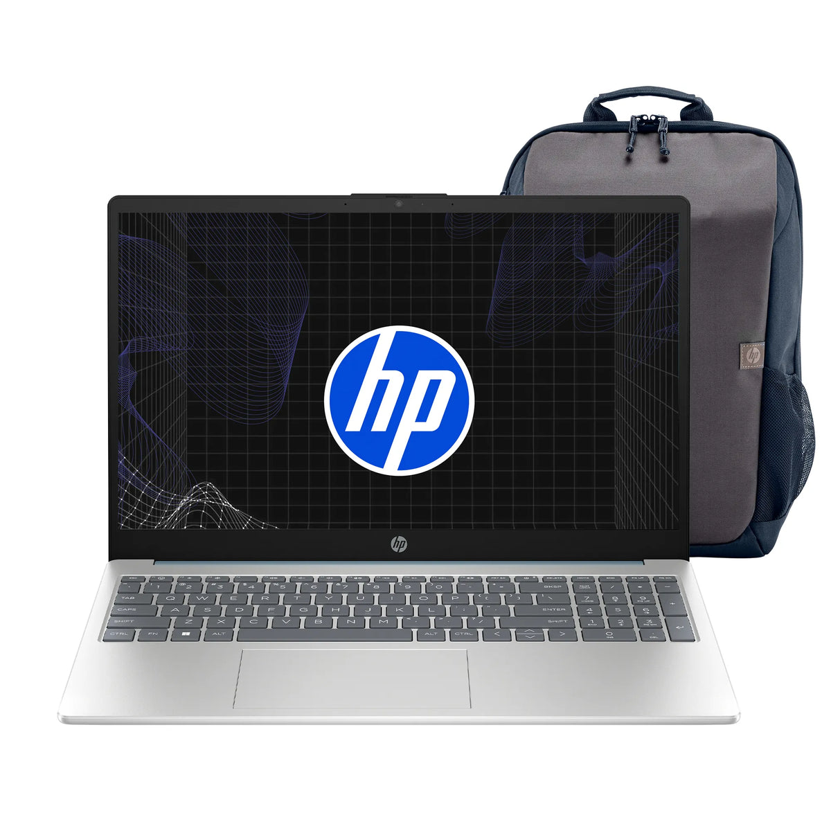 HP 15-FC0250LA | AMD Ryzen 5-7520U | 8GB RAM | 512GB SSD | 15.6" | Windows 11 Home