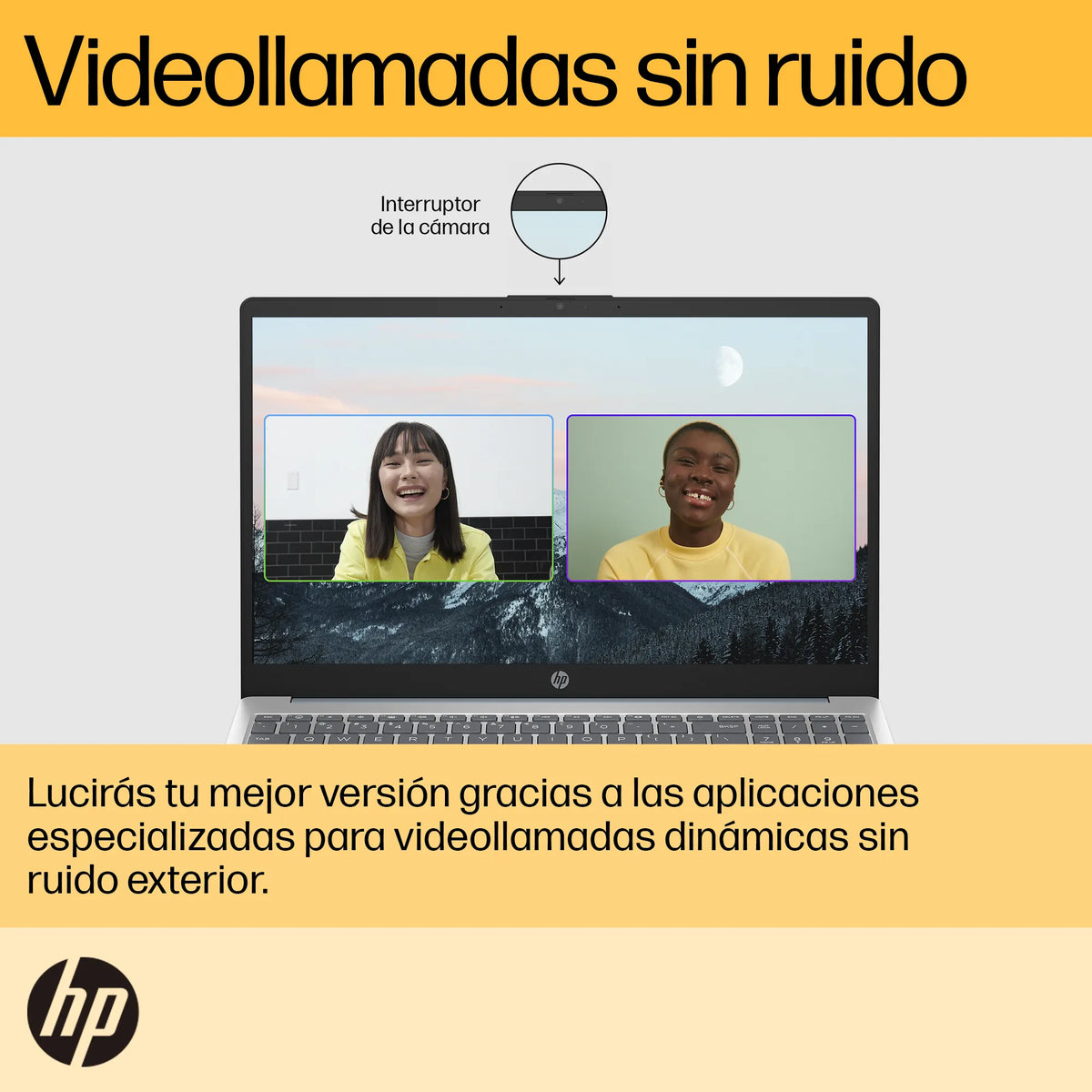 HP 15-FC0250LA | AMD Ryzen 5-7520U | 8GB RAM | 512GB SSD | 15.6" | Windows 11 Home