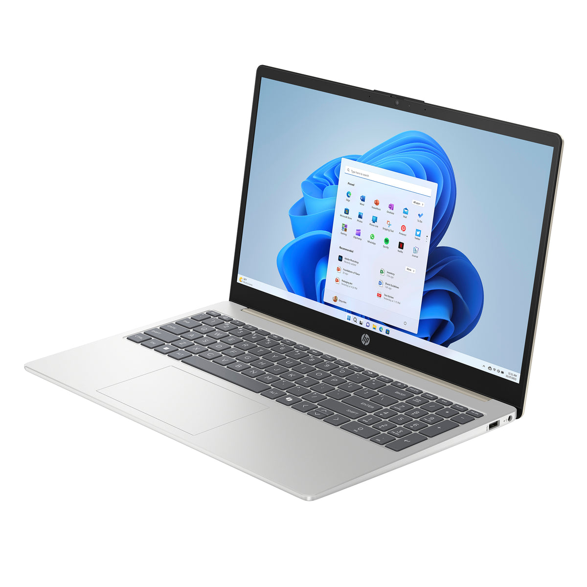 HP 15-FD0153LA | Intel Core i5-1334U | 16GB RAM | 512GB SSD | 15.6&quot; Táctil | Windows 11