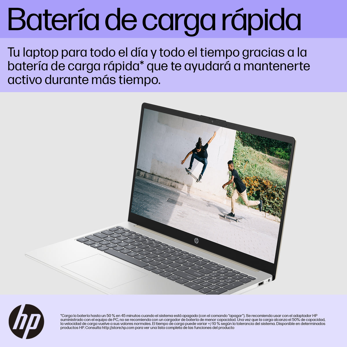HP 15-FD0153LA | Intel Core i5-1334U | 16GB RAM | 512GB SSD | 15.6&quot; Táctil | Windows 11