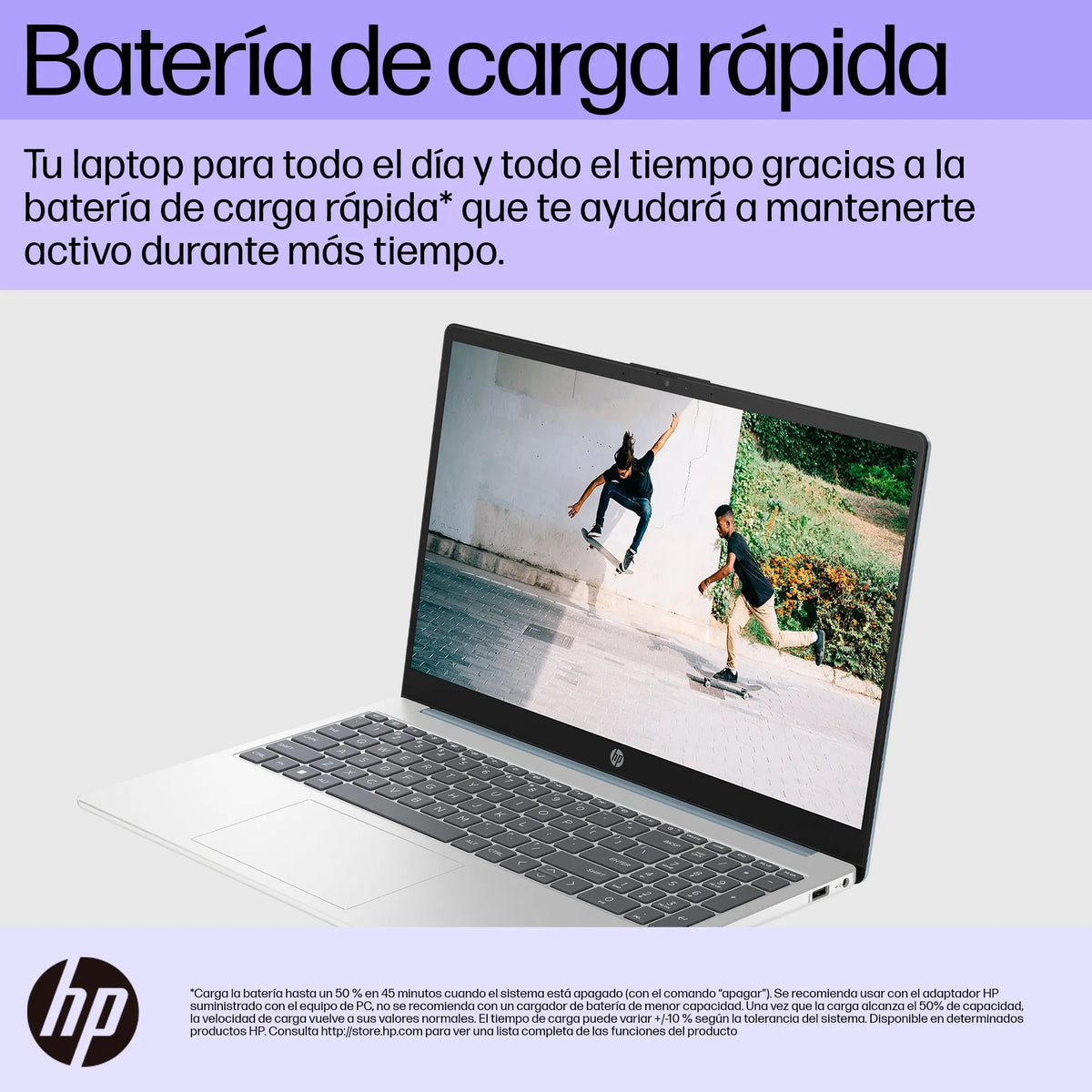 HP 15-FD0250LA | Intel Core i5 1334U | 8GB RAM | 512GB SSD | 15.6" | Windows 11