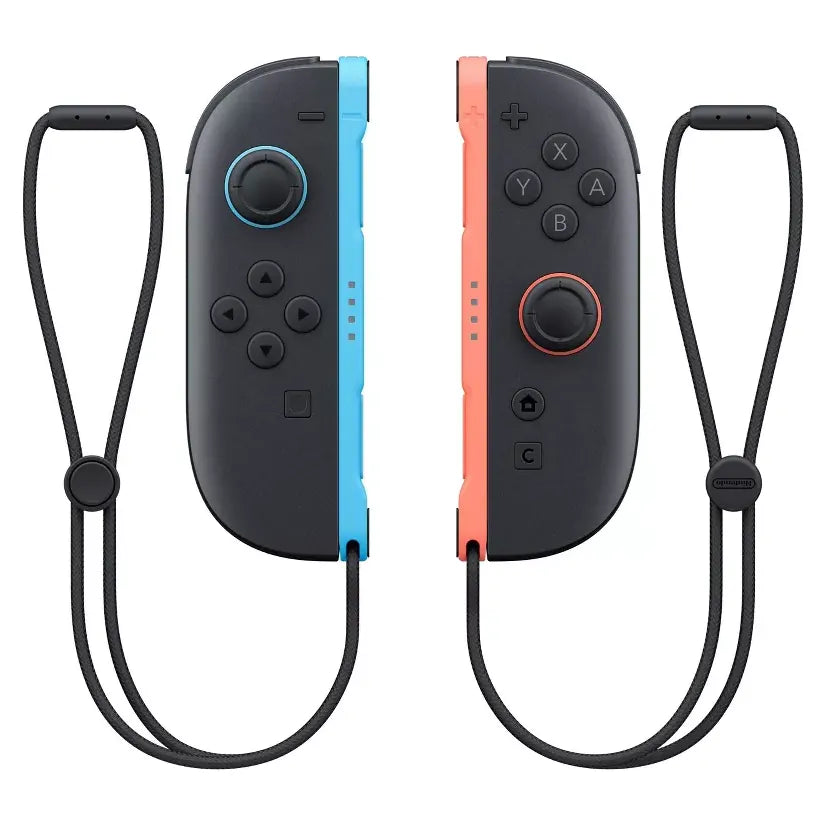 Nintendo Switch 2 Joy-Con 2 (L)/(R) | Control Inalámbrico para Nintendo Switch 2