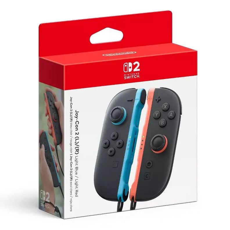 Nintendo Switch 2 Joy-Con 2 (L)/(R) | Control Inalámbrico para Nintendo Switch 2