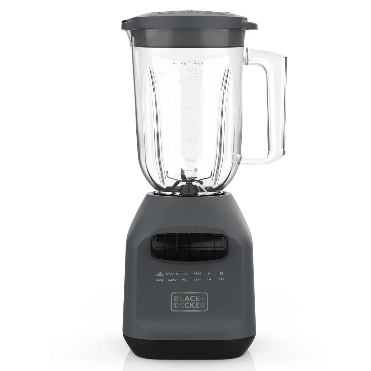 Licuadora Black & Decker BL2209PB | Trituradora de Hielo | 750W