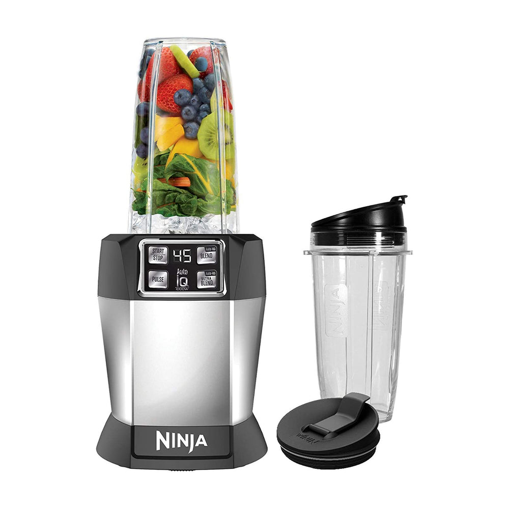 Licuadora Personal Ninja BL-480 | Auto-IQ | 1000W