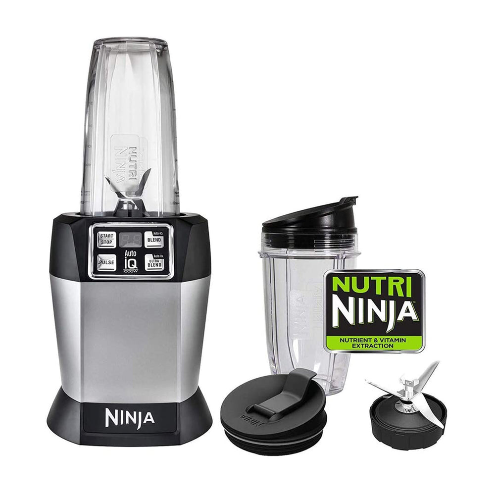 Licuadora Personal Ninja BL-480 | Auto-IQ | 1000W