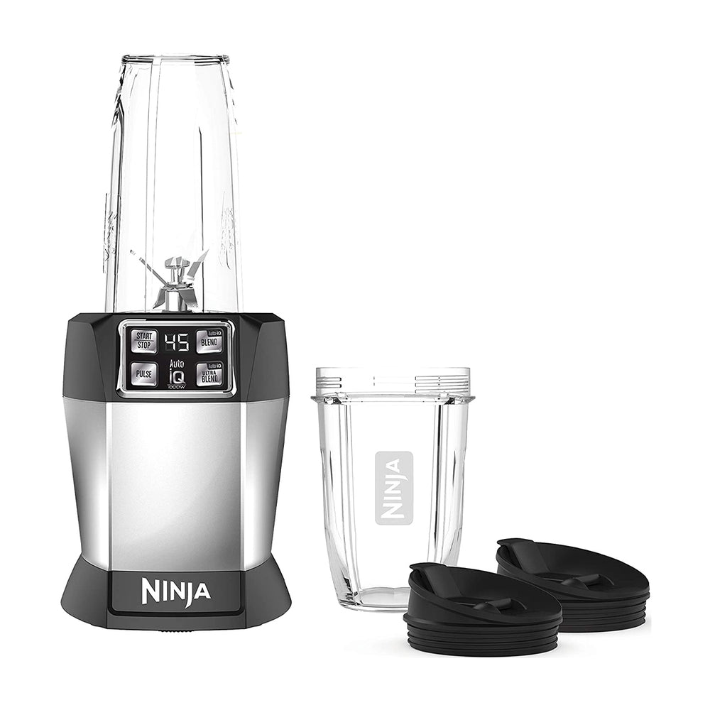 Licuadora Personal Ninja BL-480 | Auto-IQ | 1000W