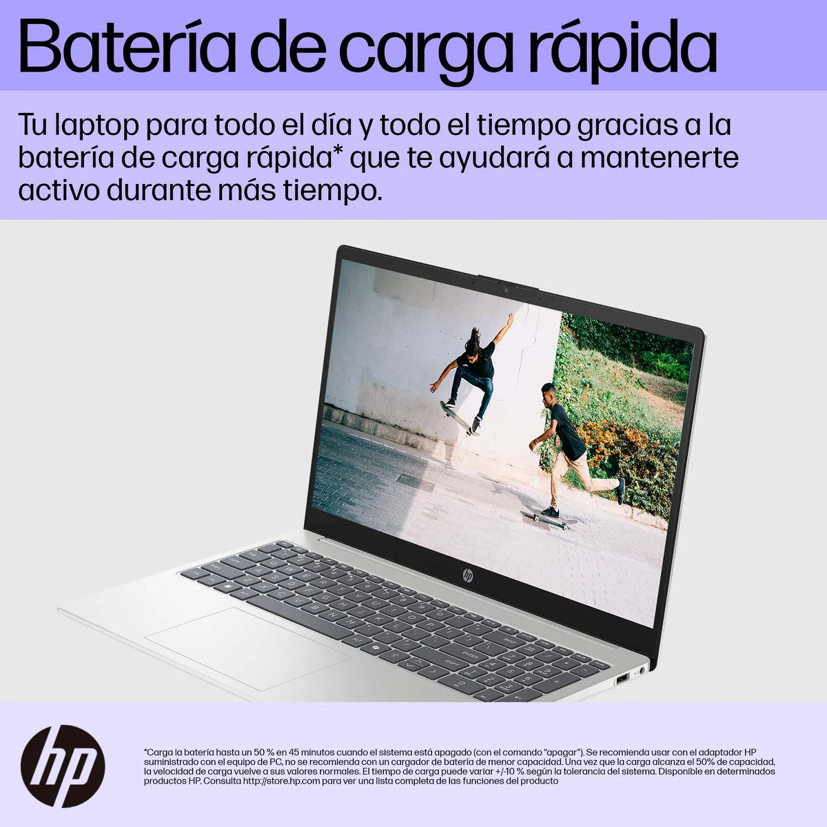 HP 15-FD1251LA | Intel Ultra 5-125H | 16GB RAM | 512GB SSD | 15.6" | Windows 11