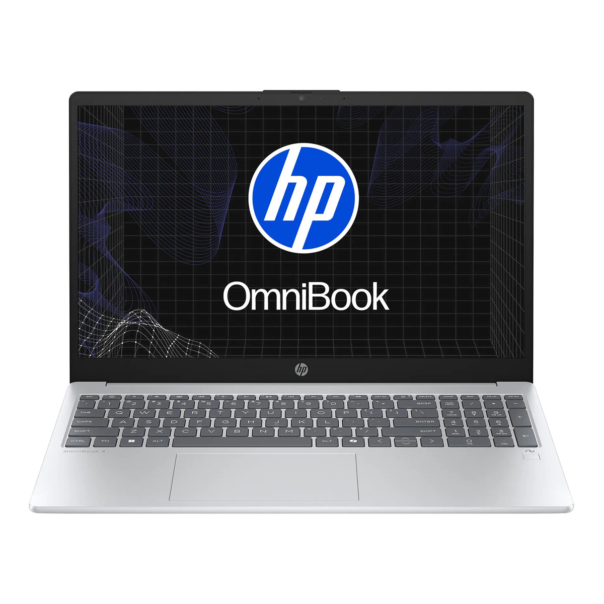HP Omnibook 3 15-FN0051LA | AMD Ryzen AI 5 340 | 16GB RAM | 512GB SSD | 15.6" | Windows 11 Home