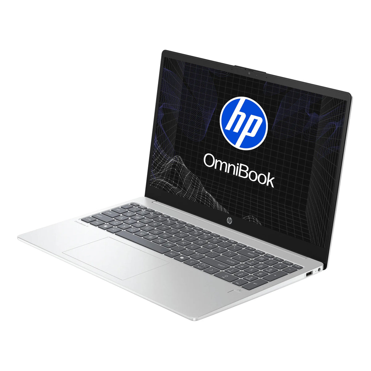 HP Omnibook 3 15-FN0051LA | AMD Ryzen AI 5 340 | 16GB RAM | 512GB SSD | 15.6" | Windows 11 Home