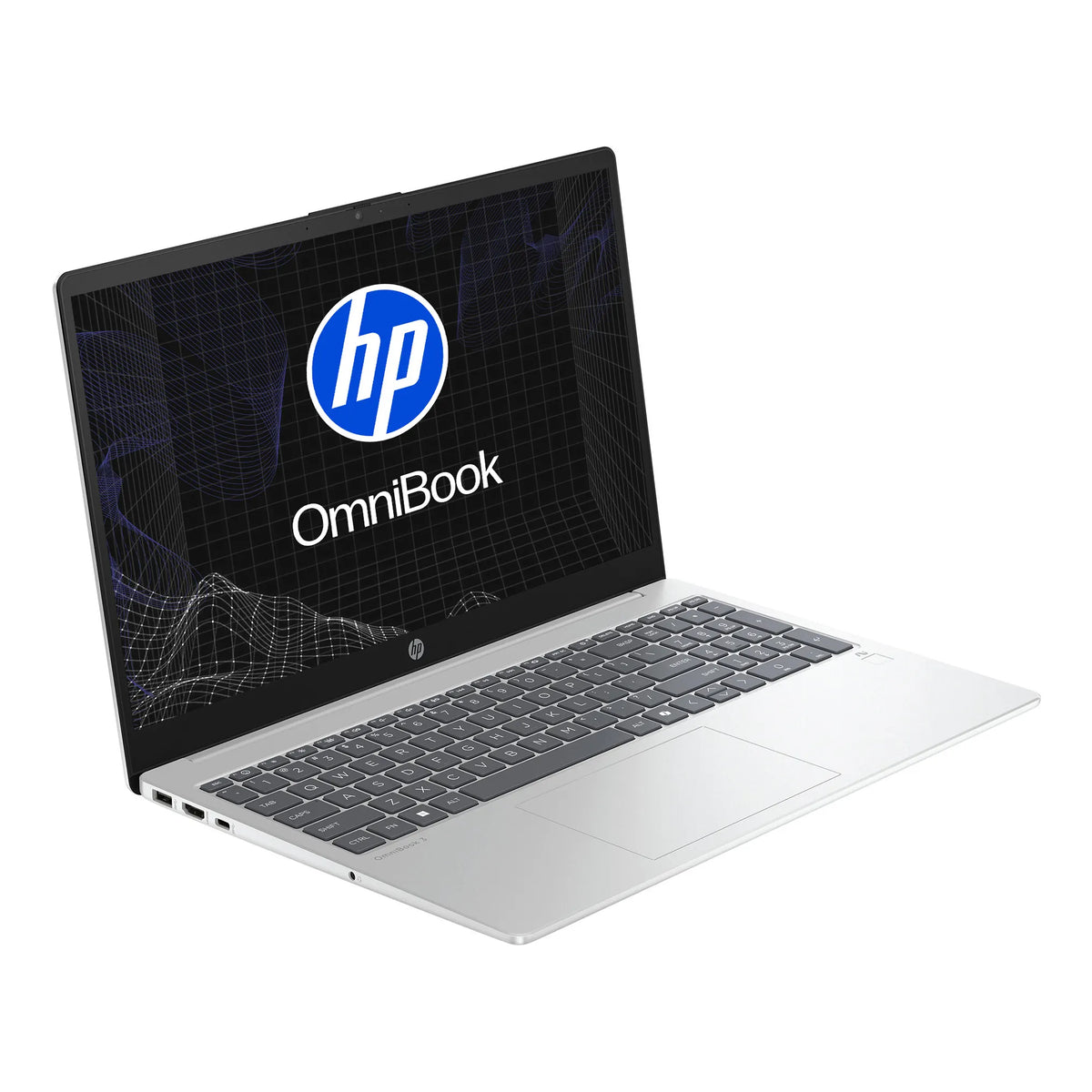 HP Omnibook 3 15-FN0051LA | AMD Ryzen AI 5 340 | 16GB RAM | 512GB SSD | 15.6" | Windows 11 Home