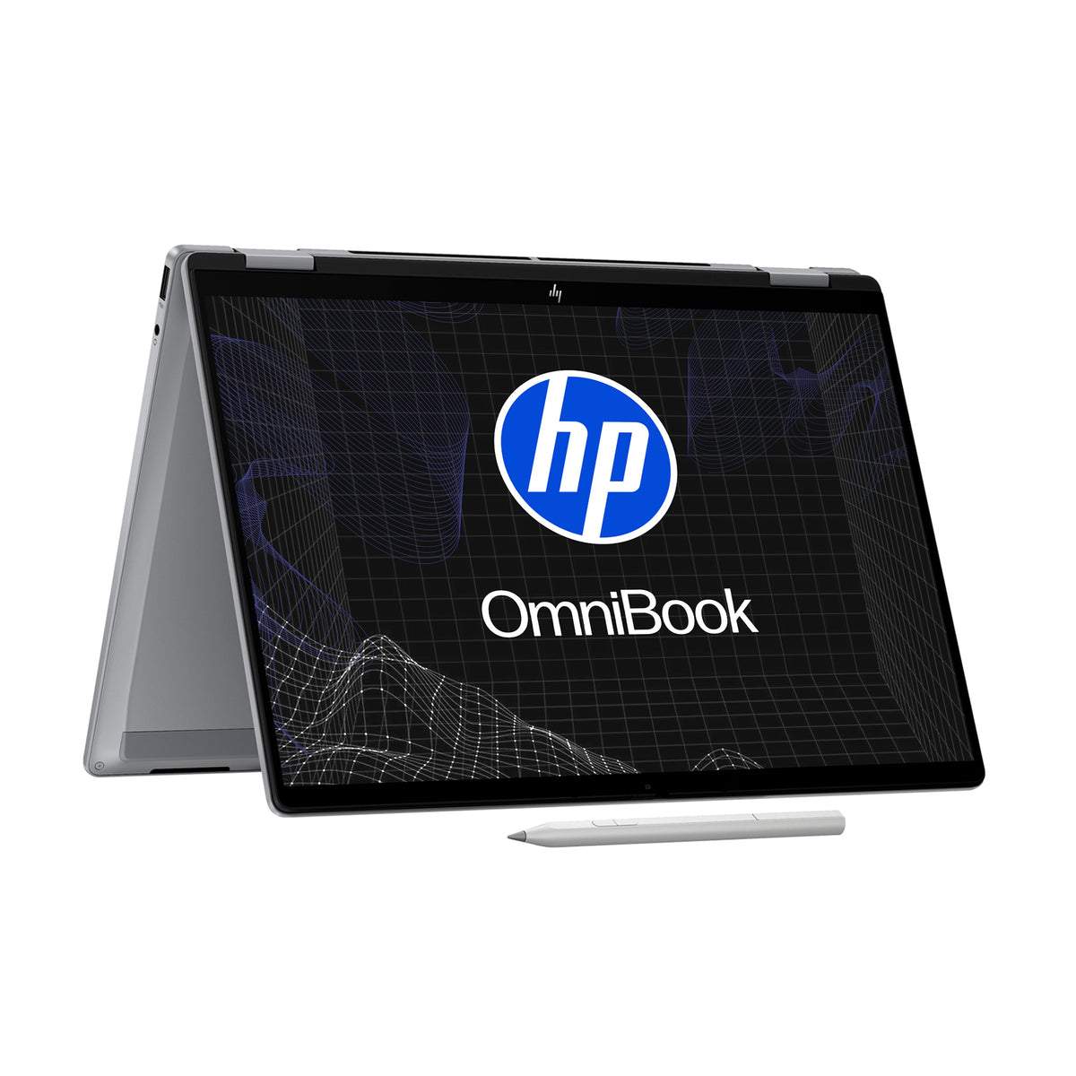 HP Omnibook X Flip AI 14-FK0074LA | AMD Ryzen AI 7 350 | 24GB RAM | 1TB SSD | 14" Táctil | Windows 11 Home