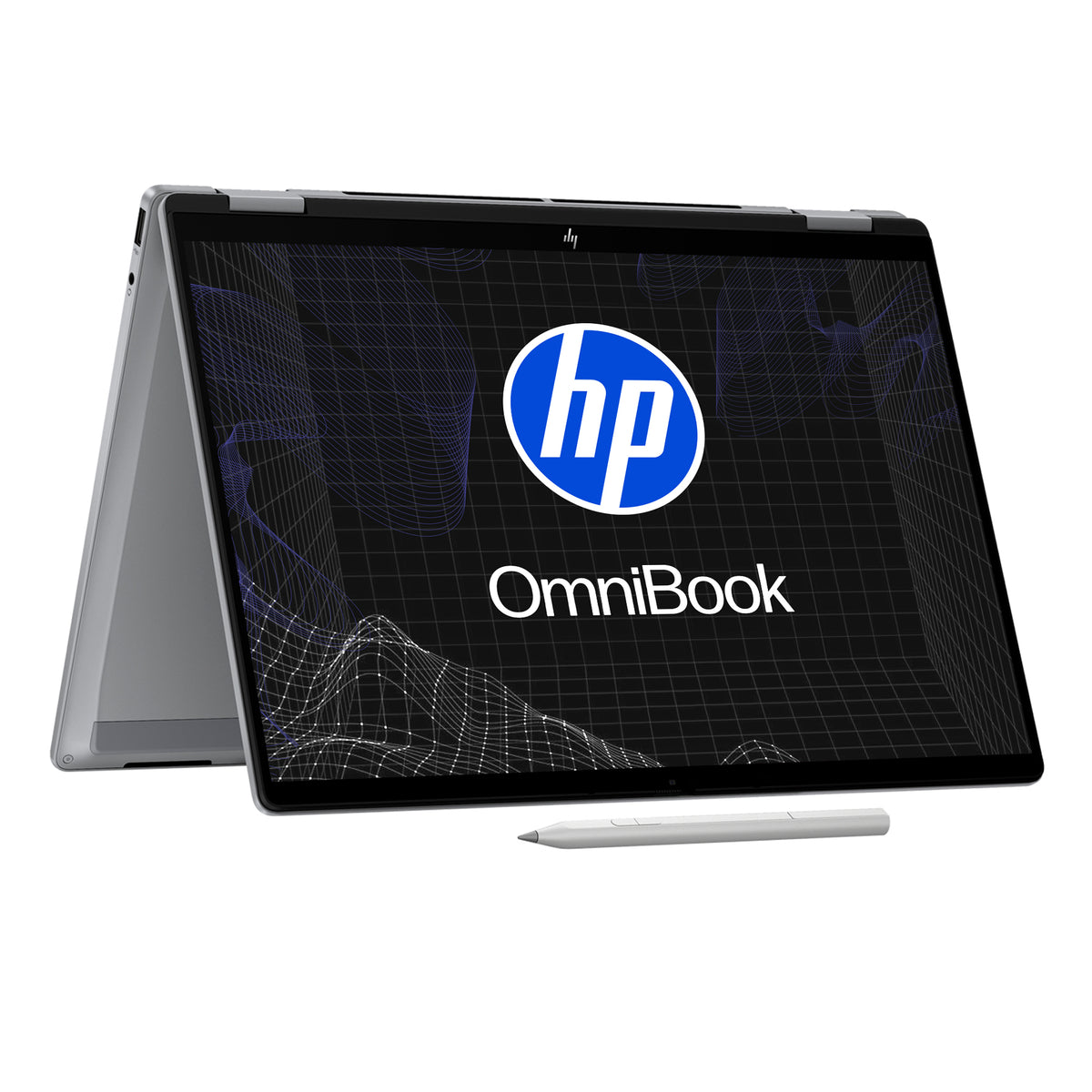 HP Omnibook X Flip AI 14-FK0074LA | AMD Ryzen AI 7 350 | 24GB RAM | 1TB SSD | 14" Táctil | Windows 11 Home