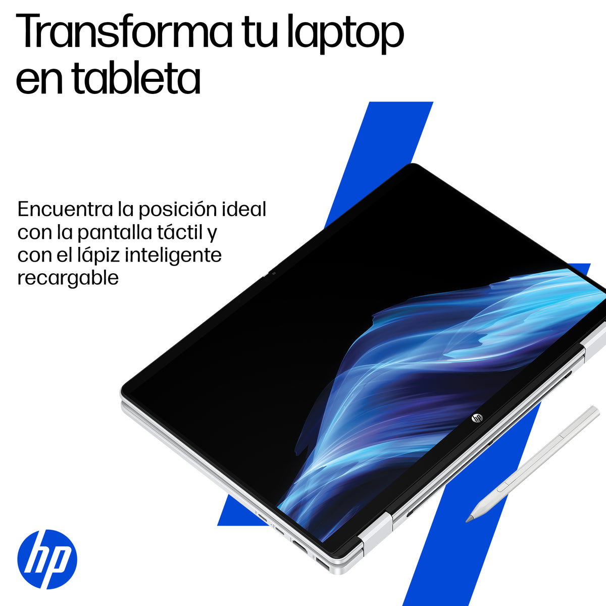 HP Omnibook 5 Flip 14-FP0054LA | Intel Core i5-1334U | 16GB RAM | 512GB SSD | 14&quot; Táctil | Windows 11