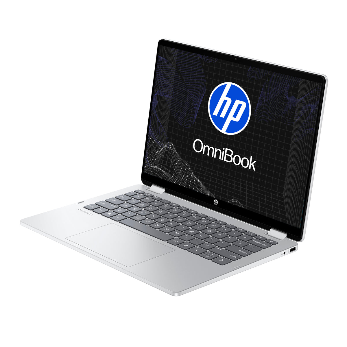 HP Omnibook 5 Flip 14-FP0054LA | Intel Core i5-1334U | 16GB RAM | 512GB SSD | 14&quot; Táctil | Windows 11