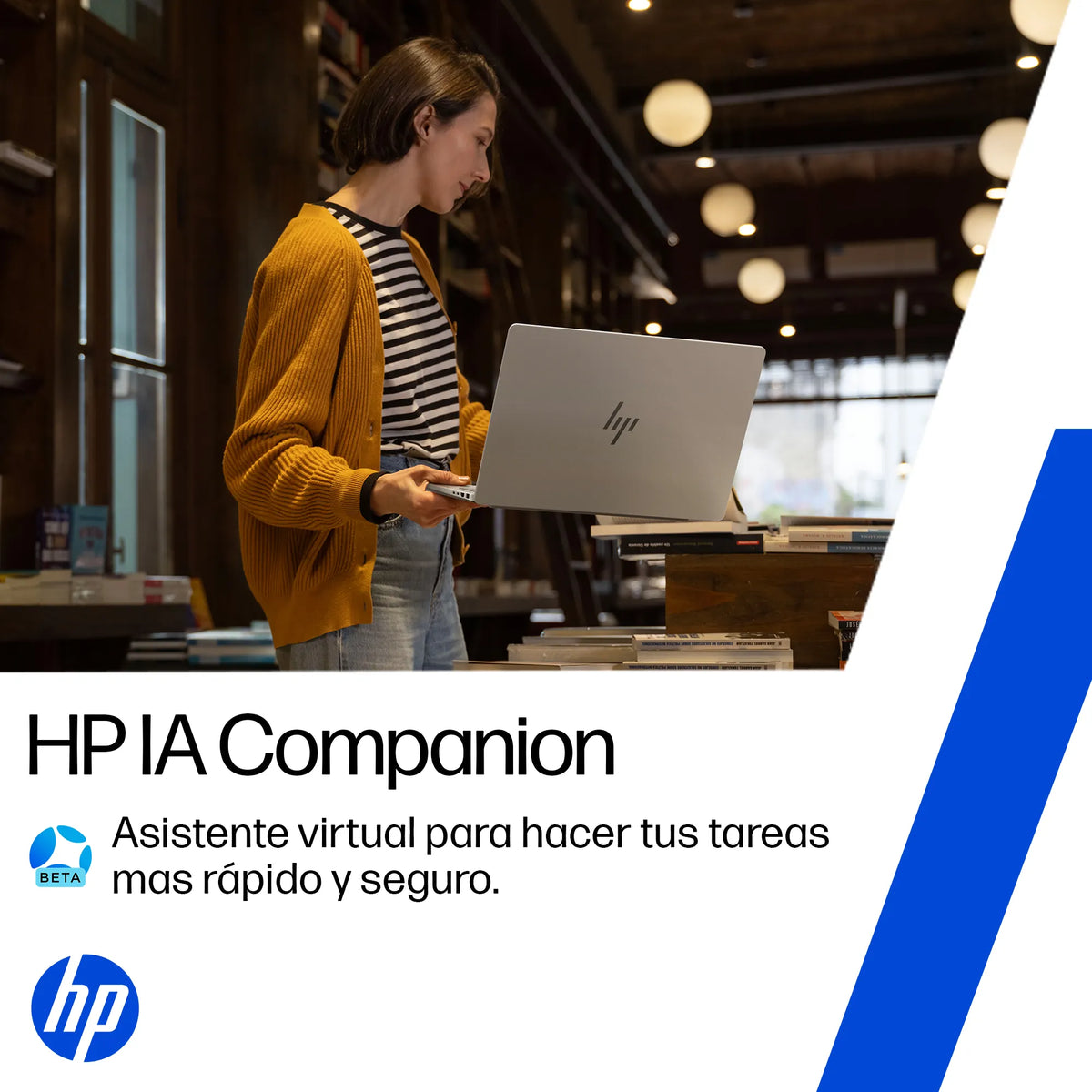 HP Omnibook 7 AI 14-FR0070LA | Intel Core Ultra 7 255U | 16GB RAM | 1TB SSD | 14" | Windows 11 Home