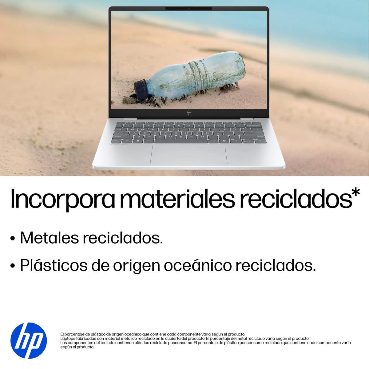 HP Omnibook 7 AI 14-FR0070LA | Intel Core Ultra 7 255U | 16GB RAM | 1TB SSD | 14" | Windows 11 Home