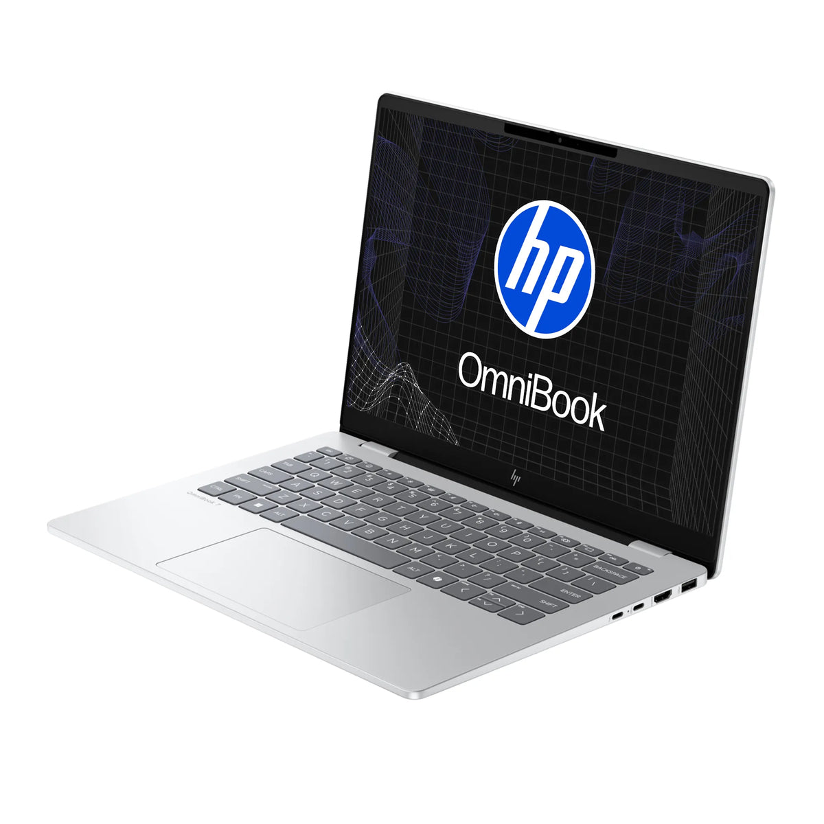 HP Omnibook 7 AI 14-FR0070LA | Intel Core Ultra 7 255U | 16GB RAM | 1TB SSD | 14" | Windows 11 Home