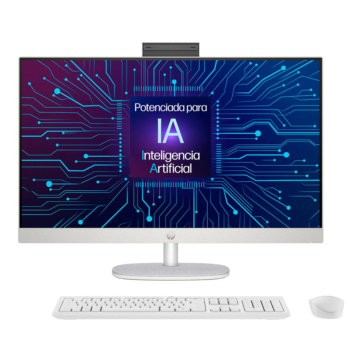 HP 27-CT2276LA | AMD Ryzen AI 7-350 | 32GB RAM | 1TB SSD | 27" | Windows 11 Home