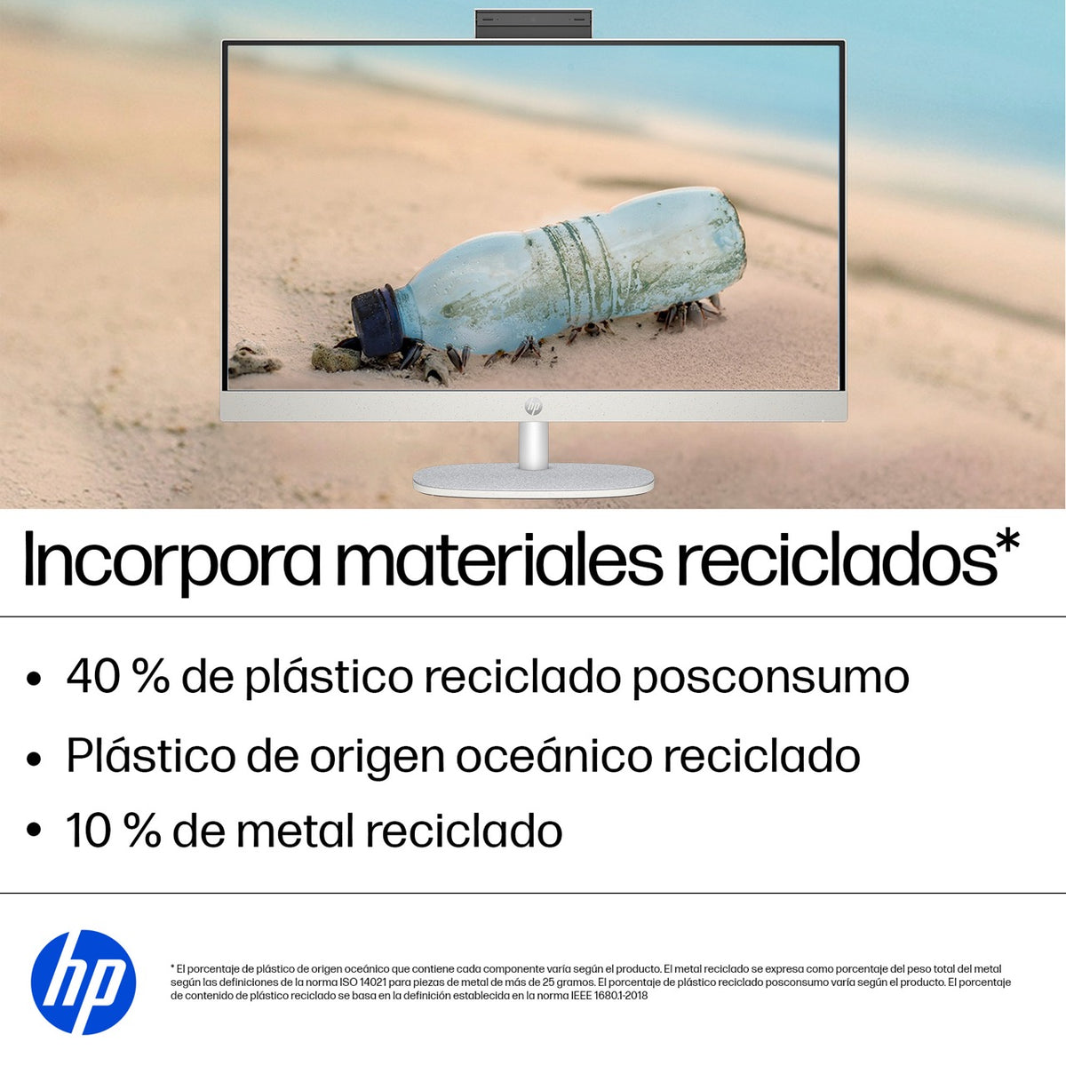 HP 27-CT2276LA | AMD Ryzen AI 7-350 | 32GB RAM | 1TB SSD | 27" | Windows 11 Home