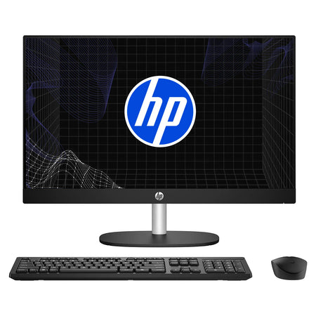 HP 24-CR0233LA | AMD Ryyzen 3 7320U | 8GB RAM | 512GB SSD | 23.8" | Windows 11