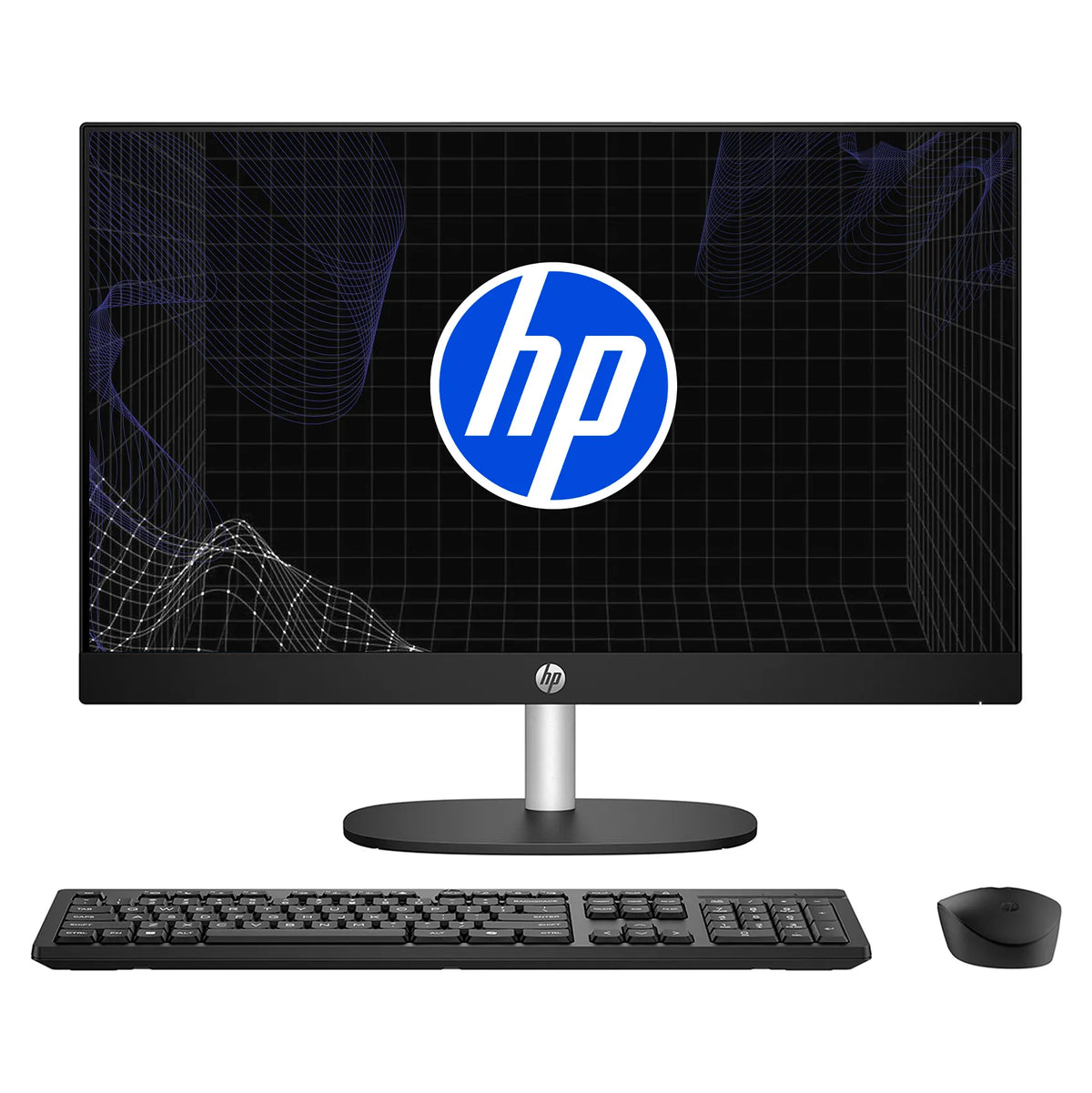 HP 24-CR0233LA | AMD Ryyzen 3 7320U | 8GB RAM | 512GB SSD | 23.8" | Windows 11