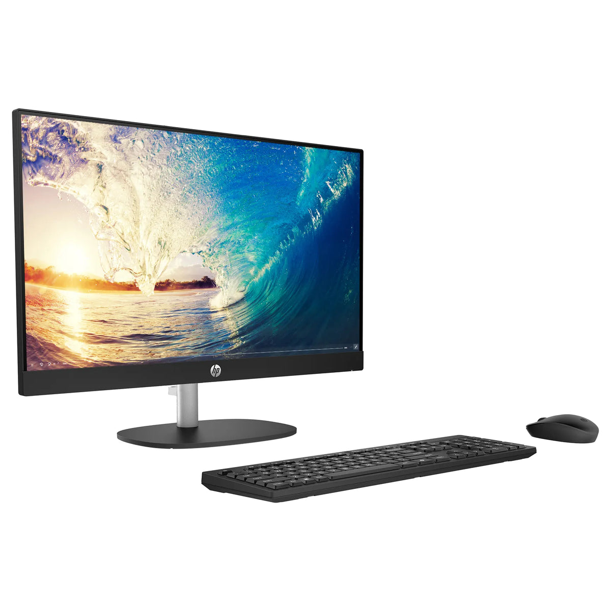 HP 24-CR0233LA | AMD Ryyzen 3 7320U | 8GB RAM | 512GB SSD | 23.8" | Windows 11