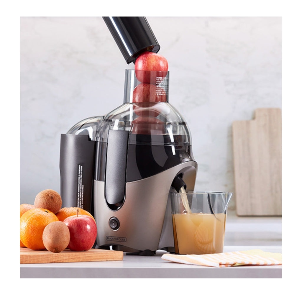 Extractor de Jugo Black &amp; Decker JMBD3181 | 2 Velocidades | 500W