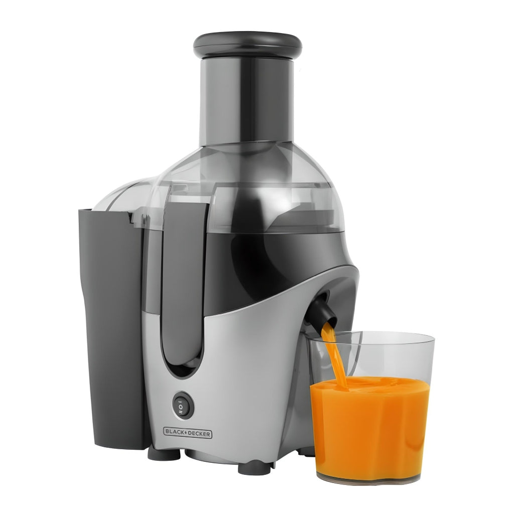 Extractor de Jugo Black &amp; Decker JMBD3181 | 2 Velocidades | 500W