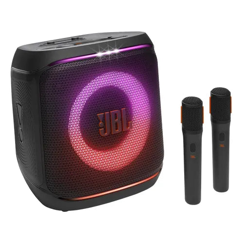 Bocina Inalámbrica JBL PartyBox Encore 2 | IPX4 | Bluetooth | 2 Micrófonos