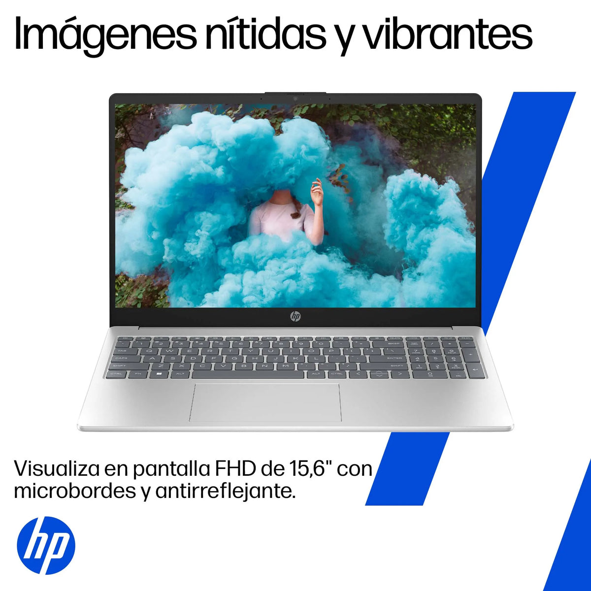 HP 15-FC0287LA | AMD Ryzen 7-7730U | 8GB RAM | 512GB SSD | 15.6" | Windows 11